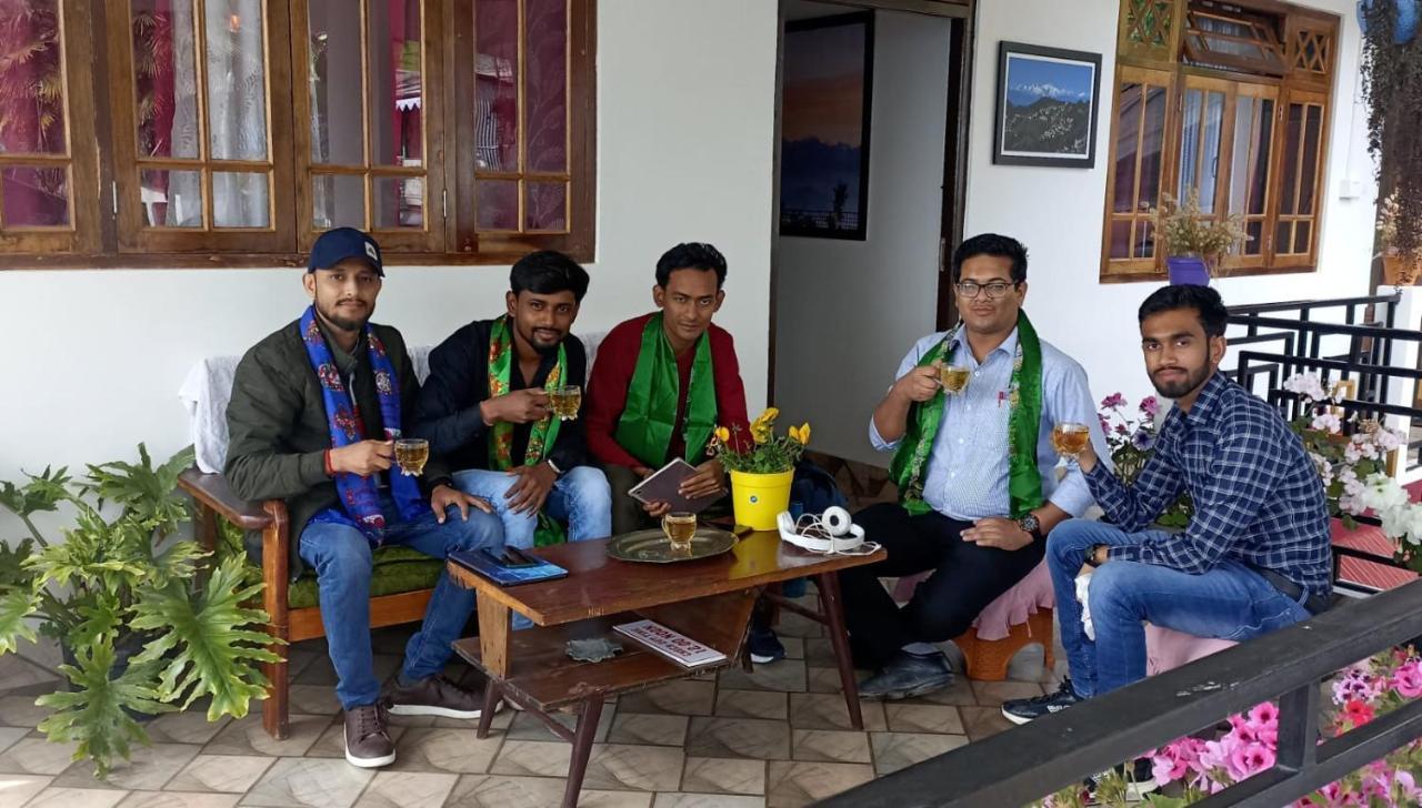 Valley View Homestay دارجيلنغ المظهر الخارجي الصورة