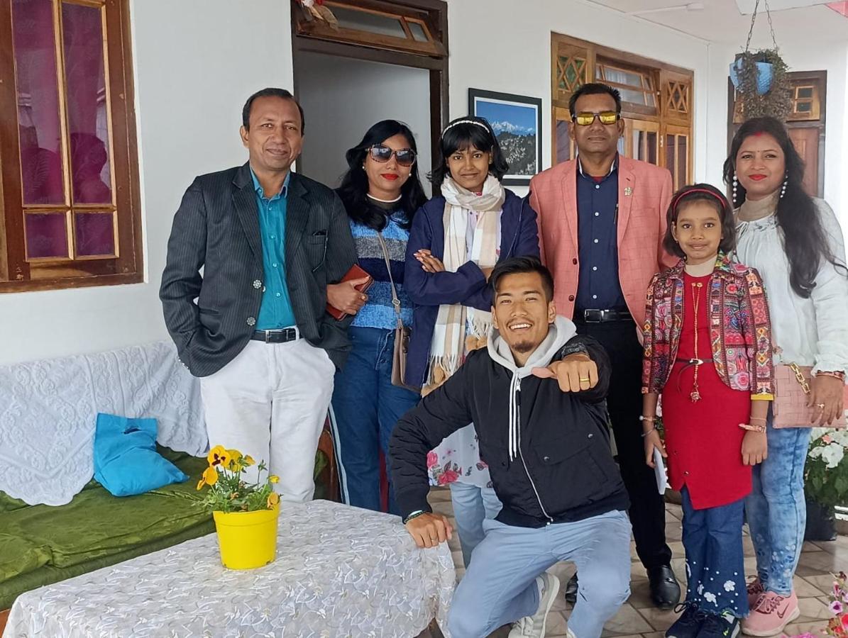 Valley View Homestay دارجيلنغ المظهر الخارجي الصورة