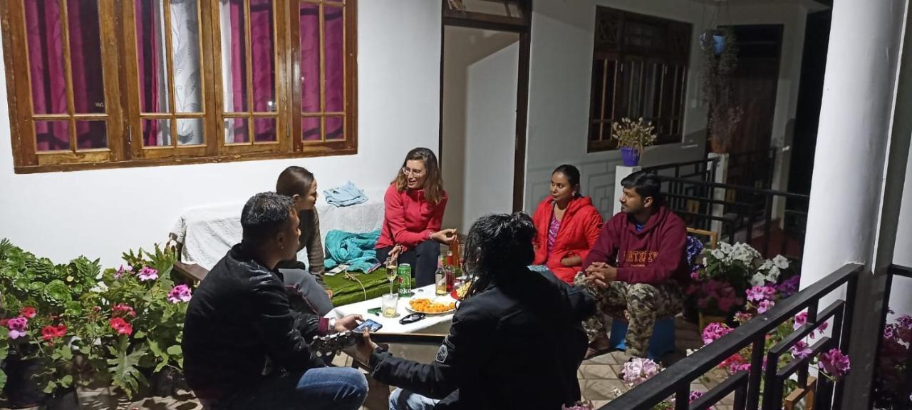 Valley View Homestay دارجيلنغ المظهر الخارجي الصورة