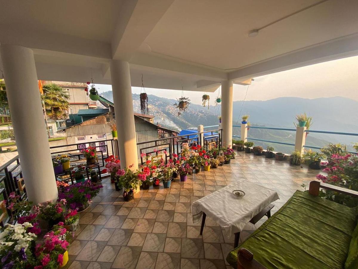 Valley View Homestay دارجيلنغ المظهر الخارجي الصورة