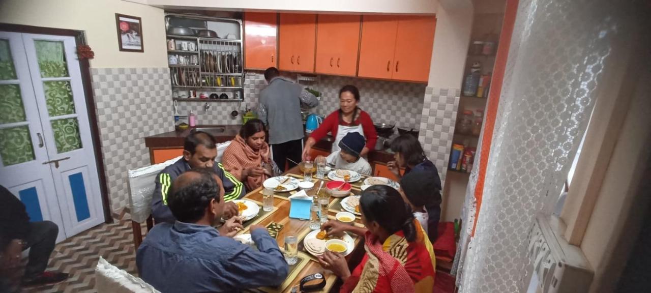 Valley View Homestay دارجيلنغ المظهر الخارجي الصورة