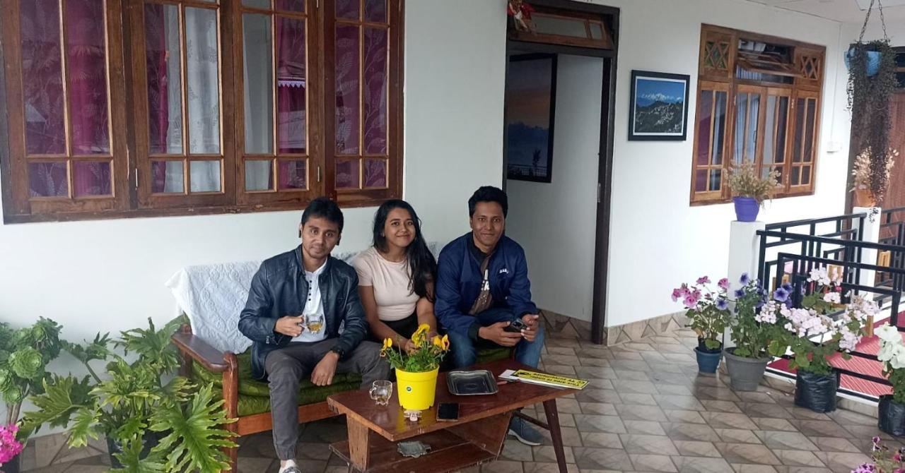 Valley View Homestay دارجيلنغ المظهر الخارجي الصورة