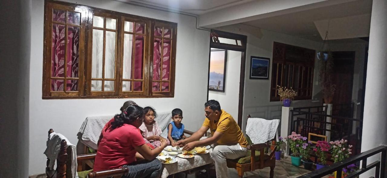 Valley View Homestay دارجيلنغ المظهر الخارجي الصورة