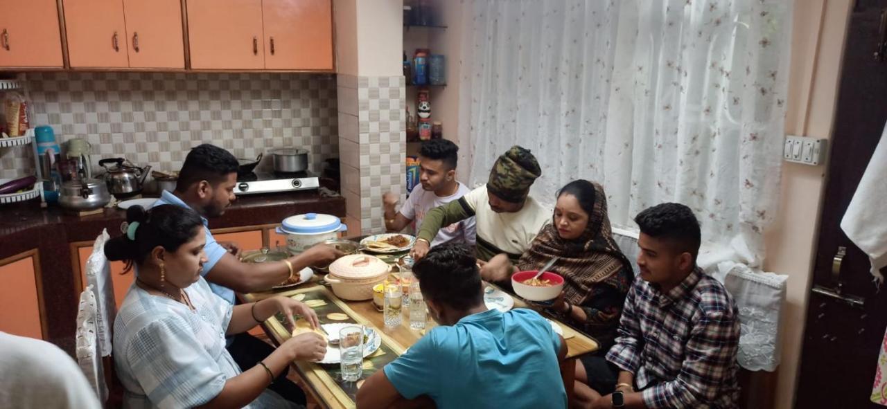 Valley View Homestay دارجيلنغ المظهر الخارجي الصورة