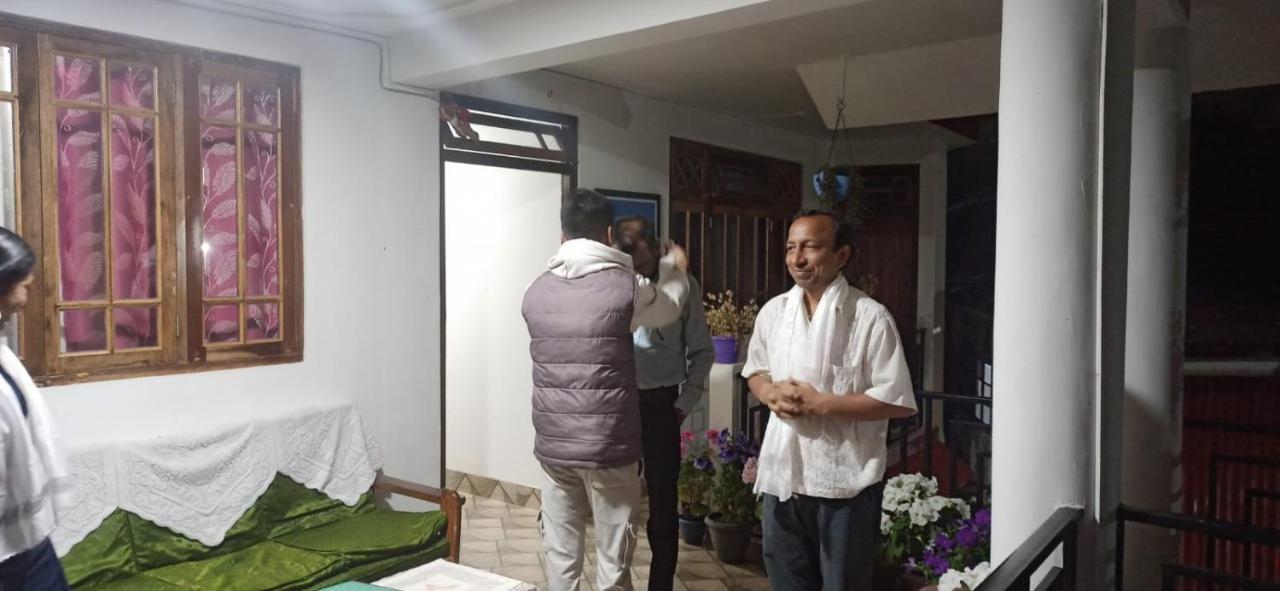 Valley View Homestay دارجيلنغ المظهر الخارجي الصورة