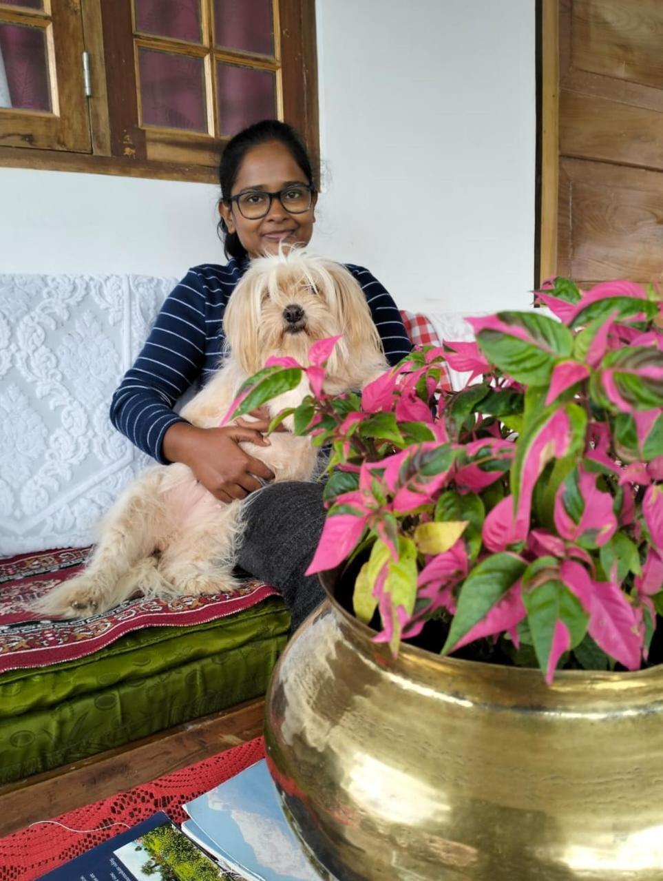 Valley View Homestay دارجيلنغ المظهر الخارجي الصورة