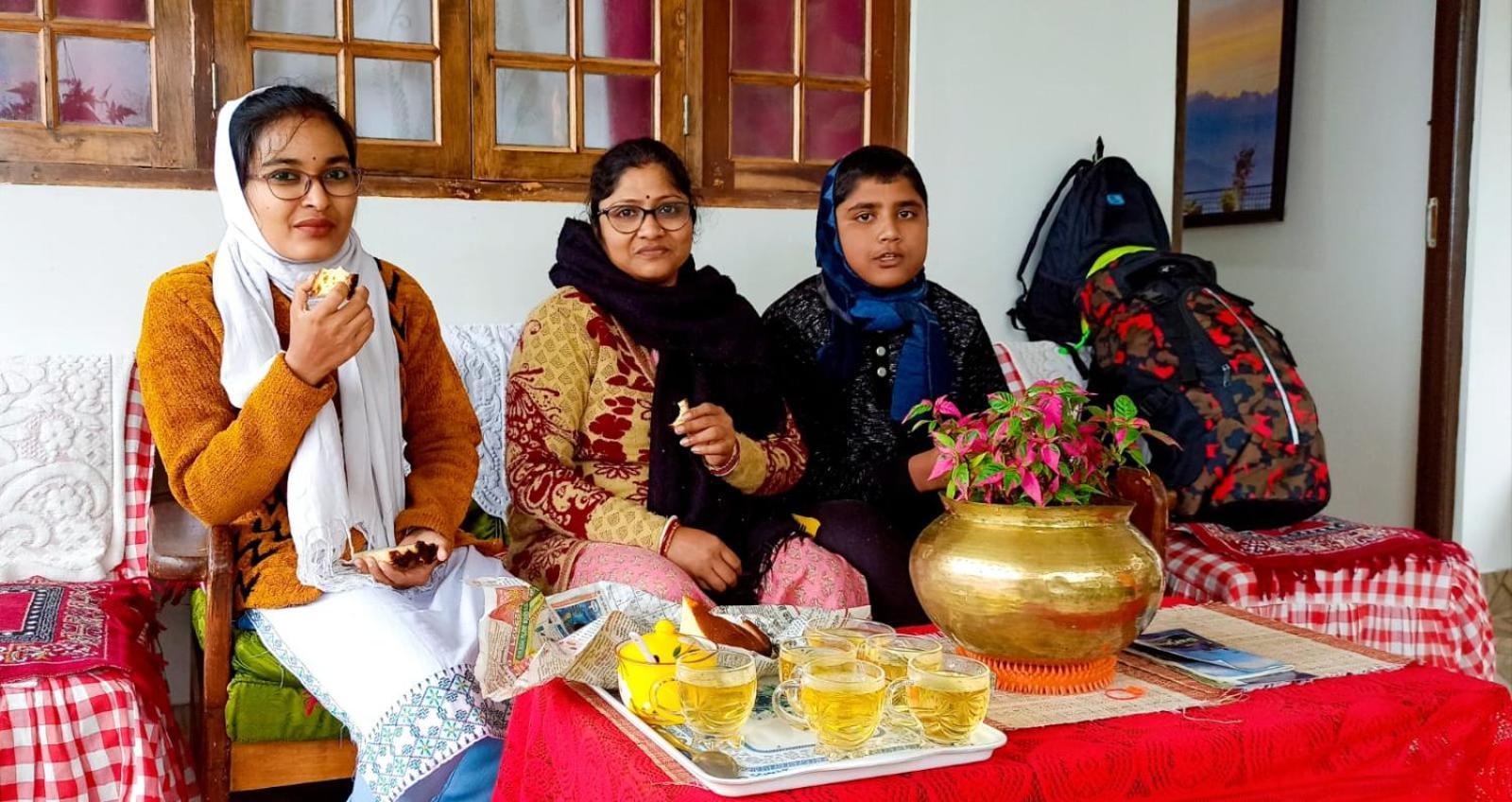 Valley View Homestay دارجيلنغ المظهر الخارجي الصورة