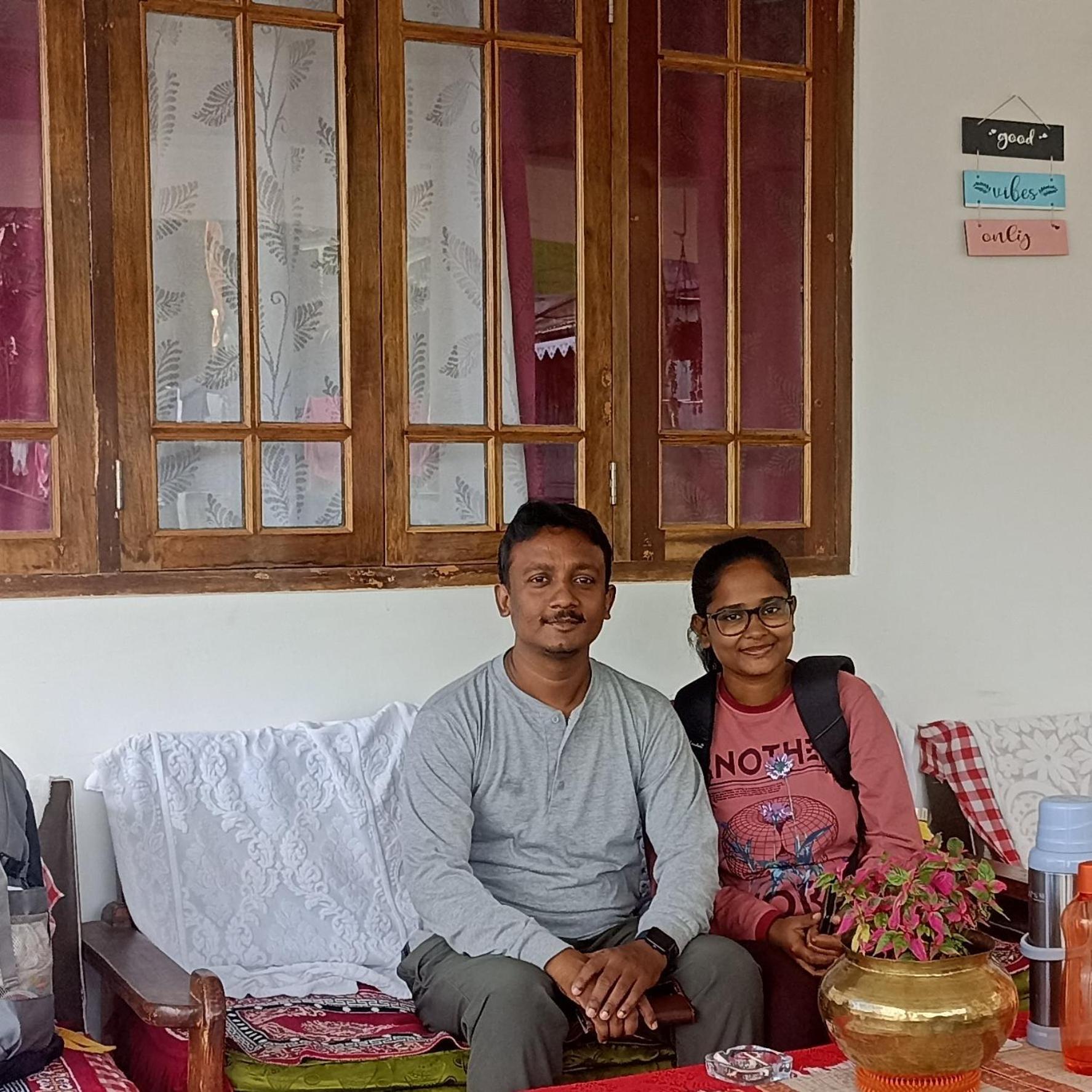 Valley View Homestay دارجيلنغ المظهر الخارجي الصورة