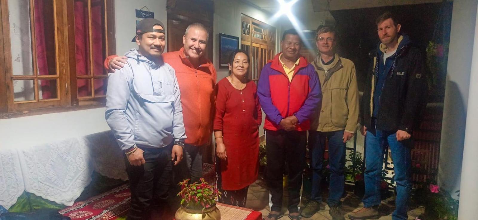 Valley View Homestay دارجيلنغ المظهر الخارجي الصورة
