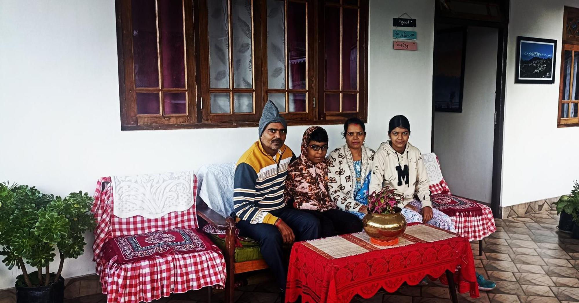 Valley View Homestay دارجيلنغ المظهر الخارجي الصورة