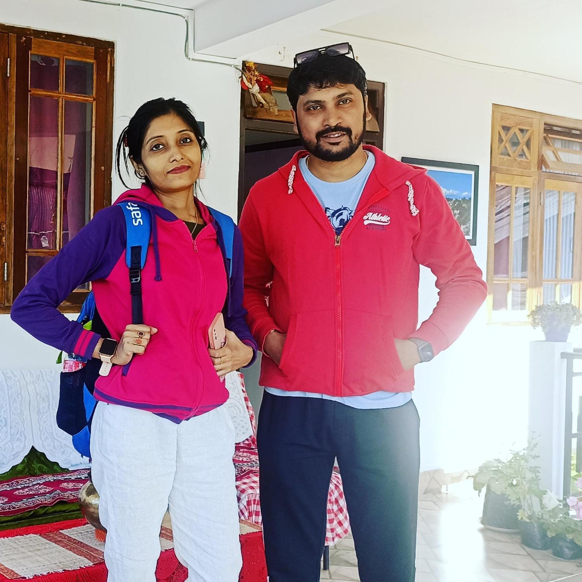 Valley View Homestay دارجيلنغ المظهر الخارجي الصورة