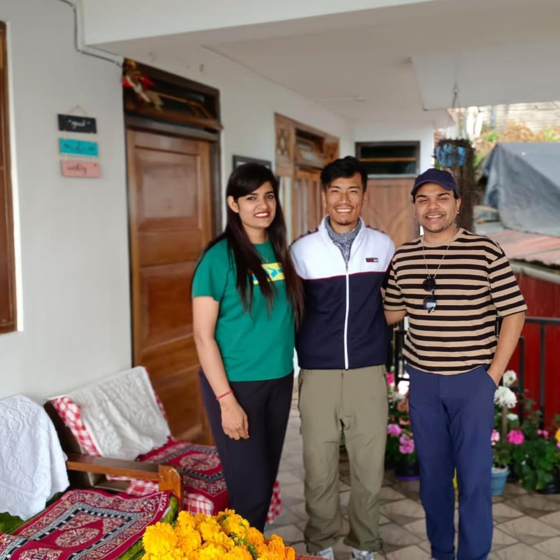 Valley View Homestay دارجيلنغ المظهر الخارجي الصورة