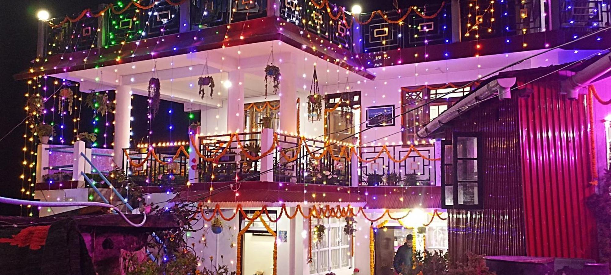 Valley View Homestay دارجيلنغ المظهر الخارجي الصورة