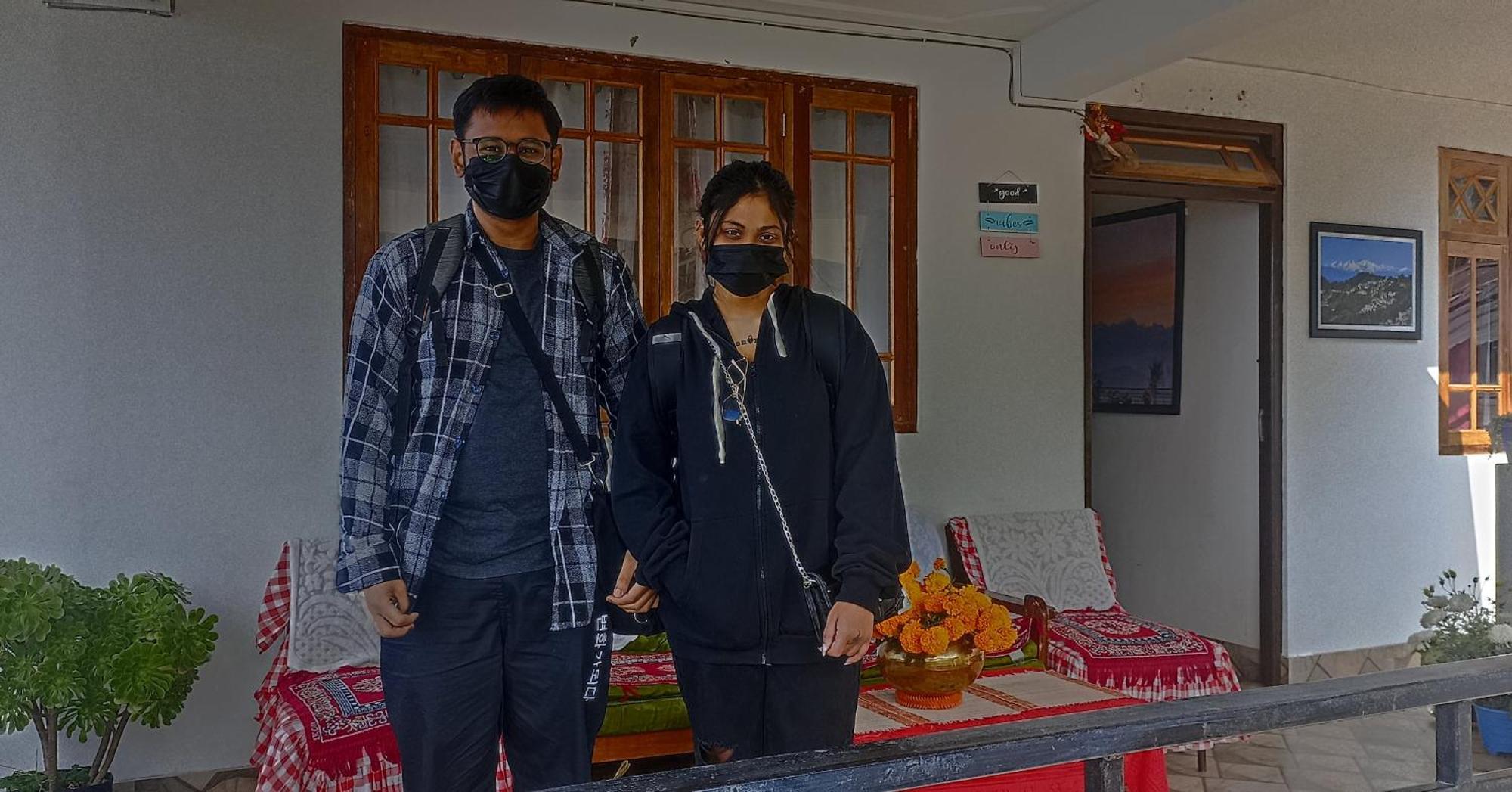 Valley View Homestay دارجيلنغ المظهر الخارجي الصورة