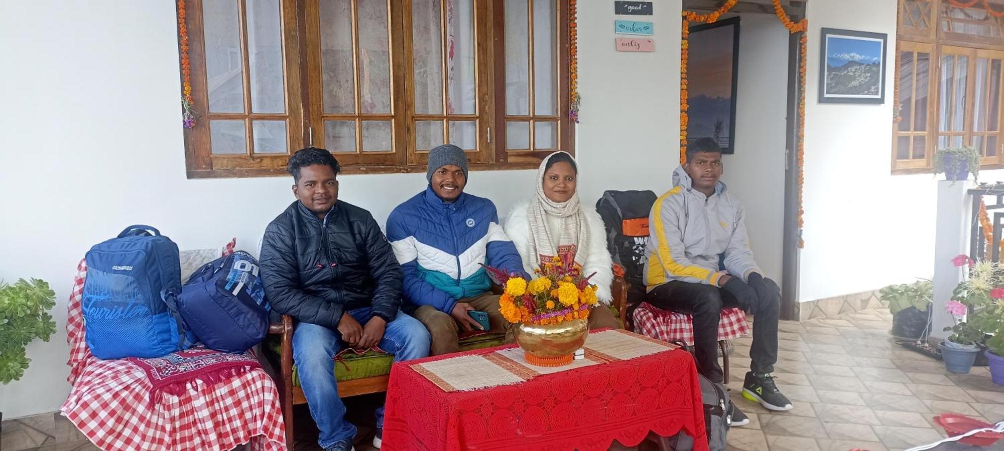 Valley View Homestay دارجيلنغ المظهر الخارجي الصورة