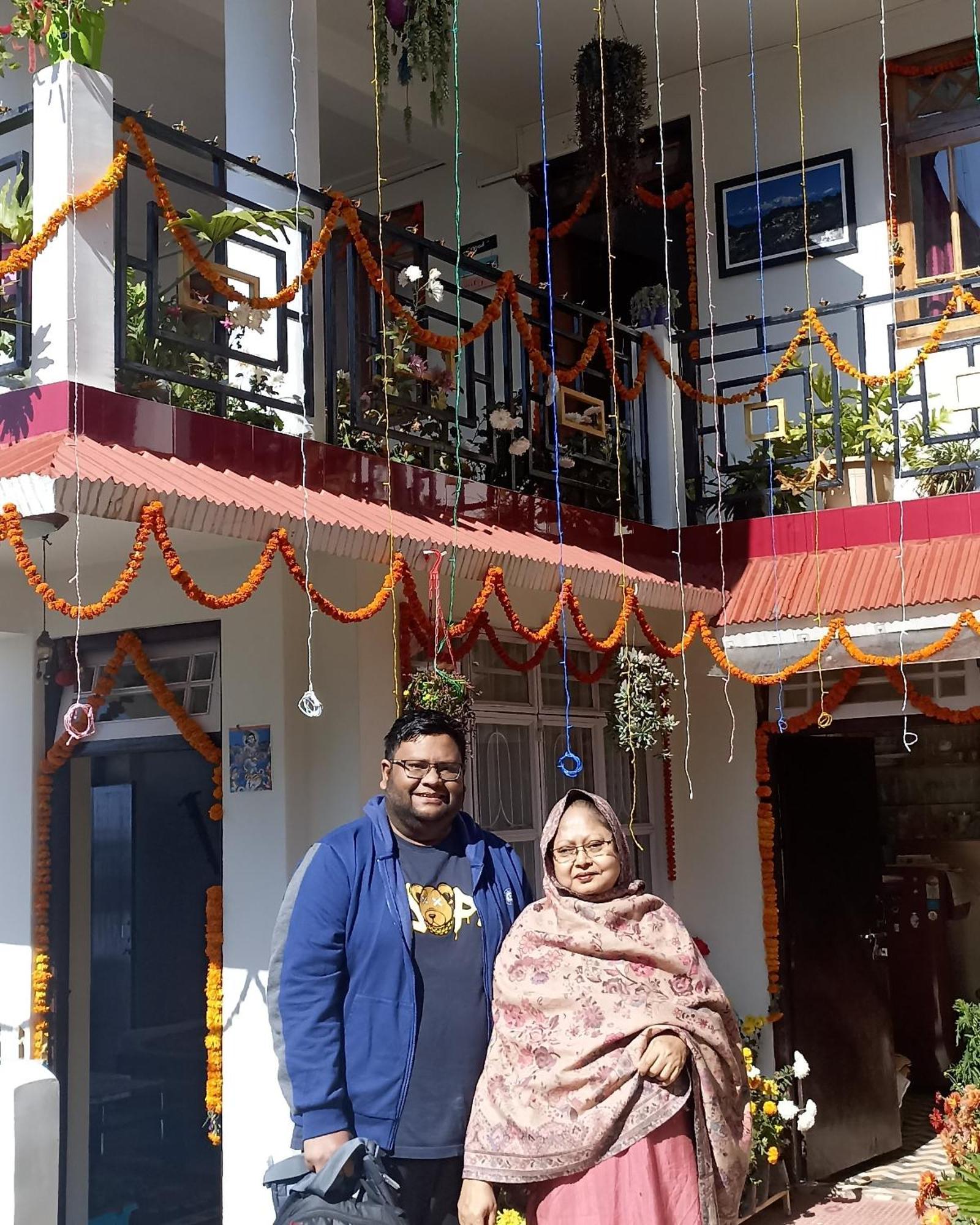 Valley View Homestay دارجيلنغ المظهر الخارجي الصورة