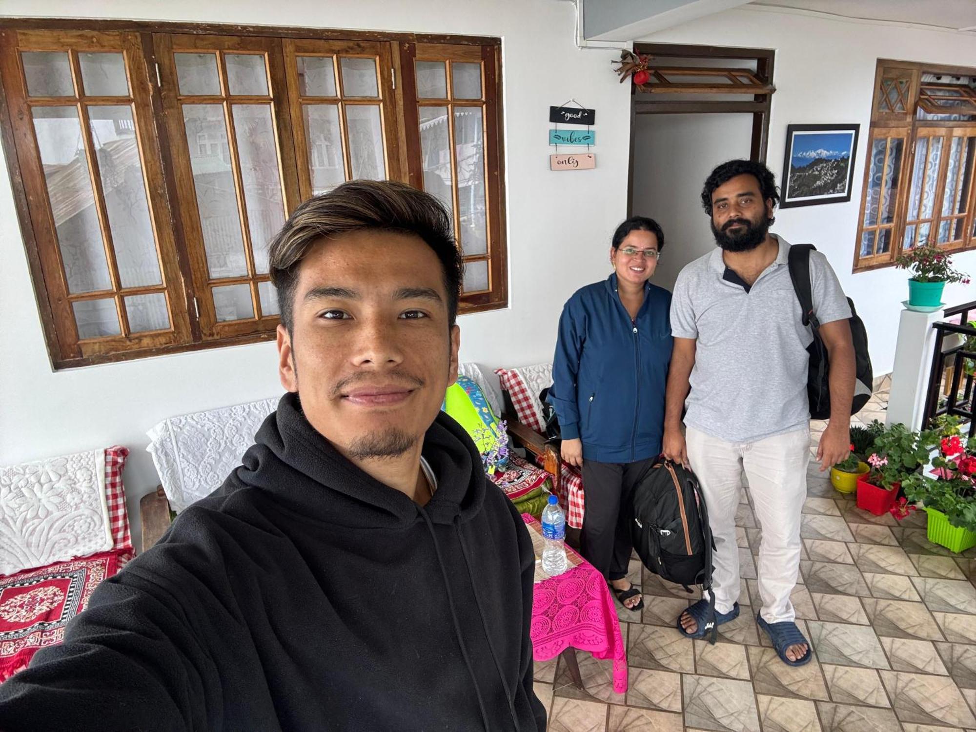 Valley View Homestay دارجيلنغ المظهر الخارجي الصورة