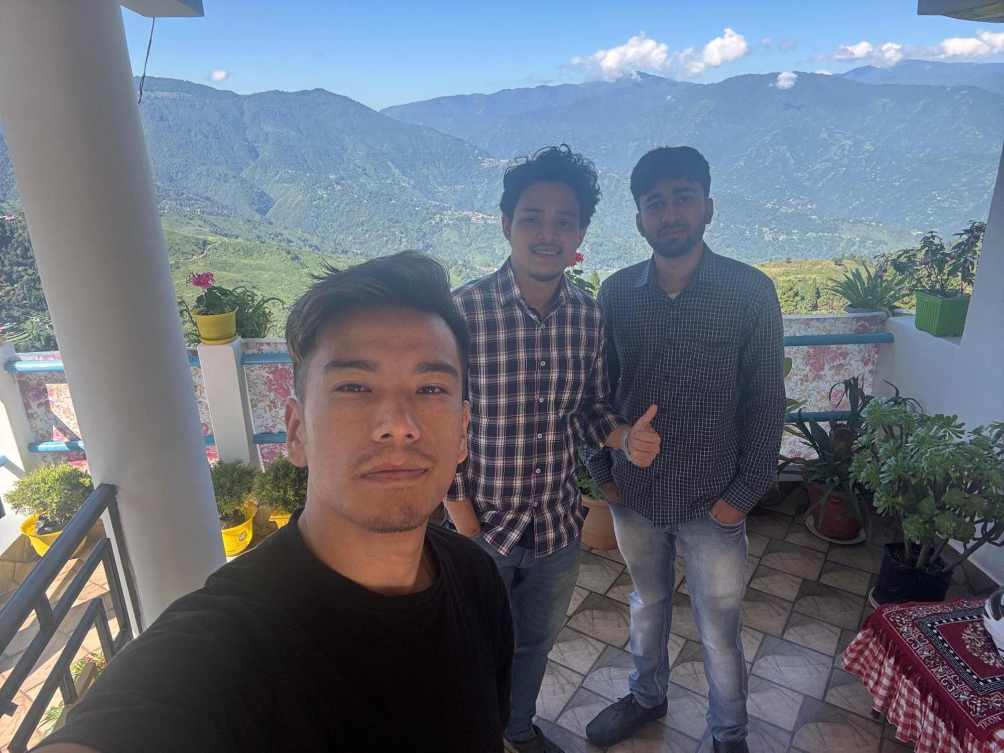 Valley View Homestay دارجيلنغ المظهر الخارجي الصورة