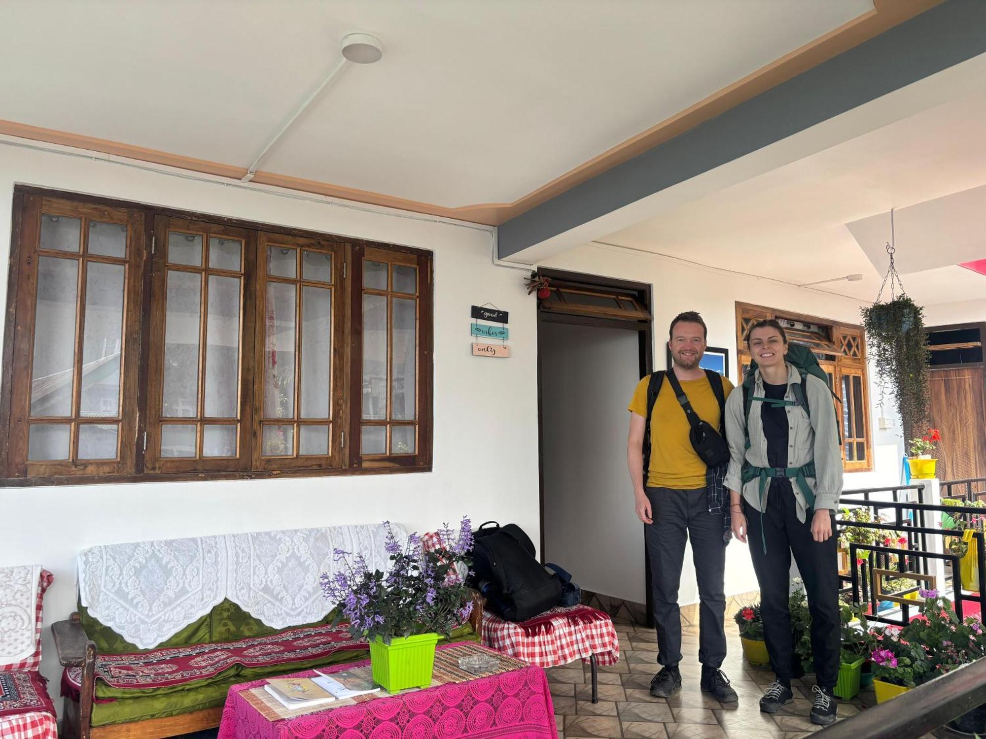 Valley View Homestay دارجيلنغ المظهر الخارجي الصورة