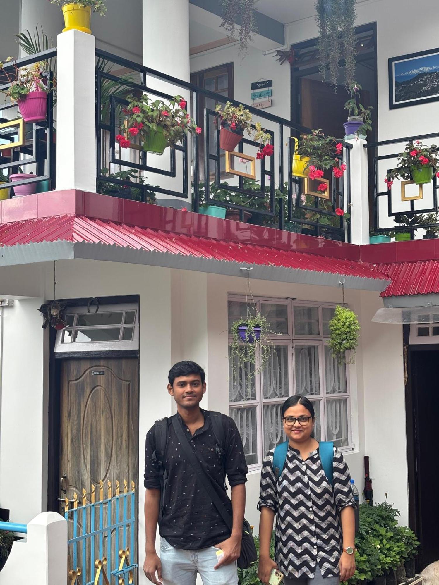 Valley View Homestay دارجيلنغ المظهر الخارجي الصورة
